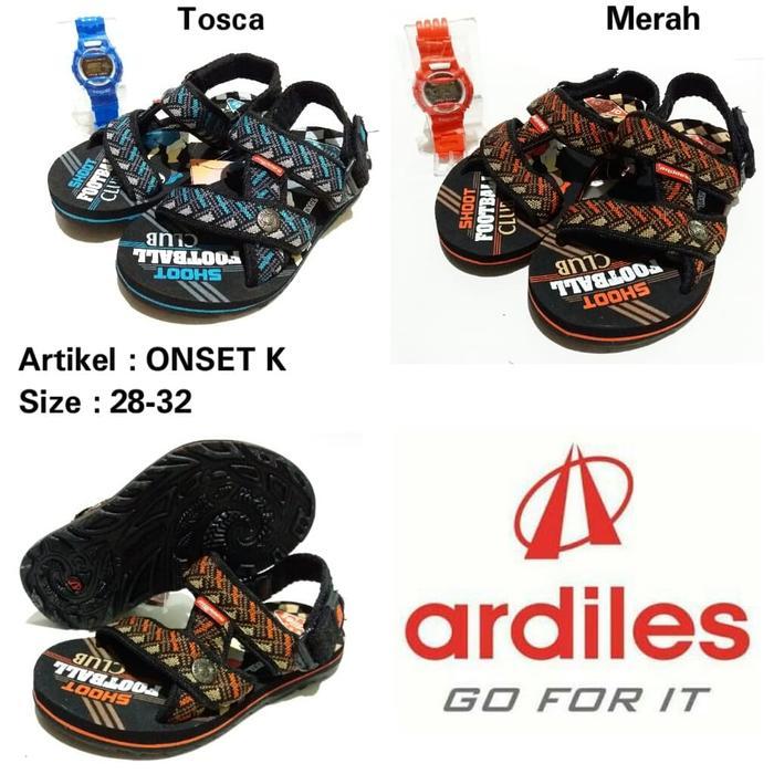 Ready Sandal Gunung Anak Cowok Kids Ardiles Onset K Dan