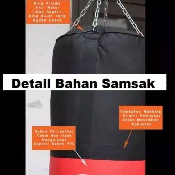 Samsak Tinju 120Cm