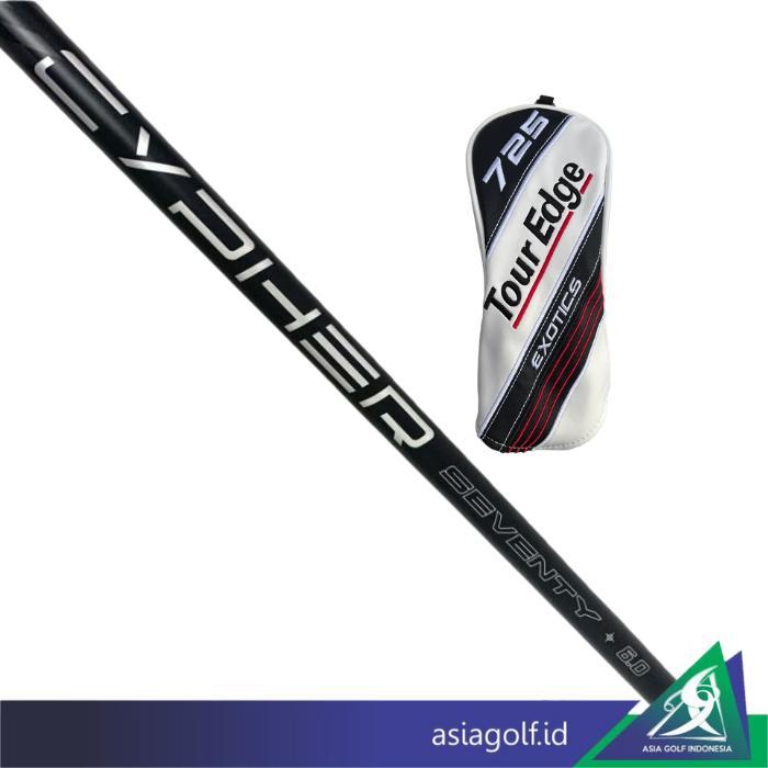 Ladies Hybrid Golf Tour Edge Exotics E725 - Chyper Golf Stick Hybrid Golf