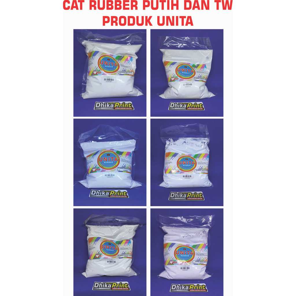 CAT SABLON UNIMENT KEMASAN PLASTIK 1 KG