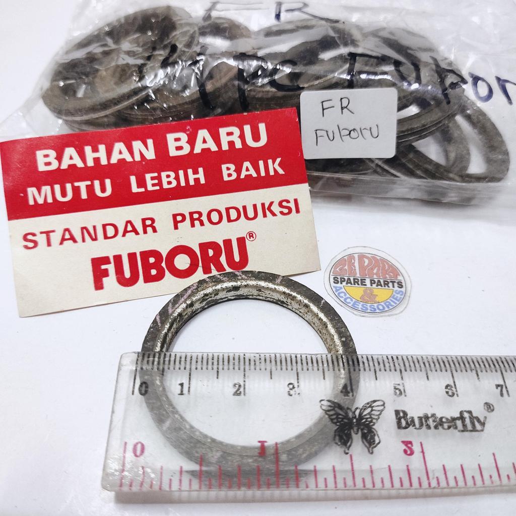 Paking knalpot Atas FR RC RC80 RC100 RC110 Tornado