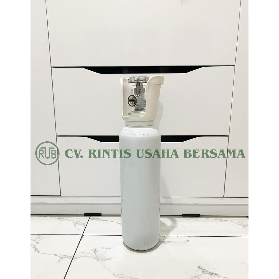 Tabung Oksigen 0,5m3 (sudah isi)