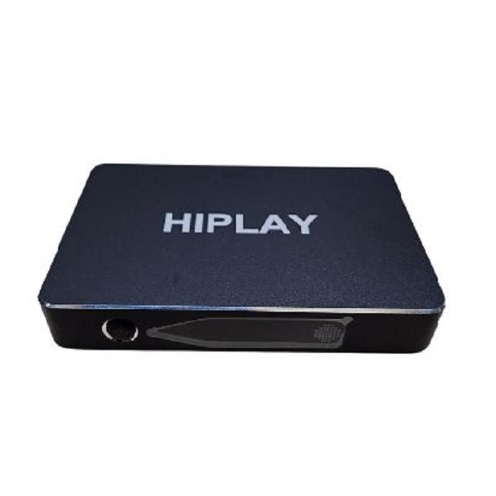 Hiplay Android TV Box A5 4K Dual WIFI