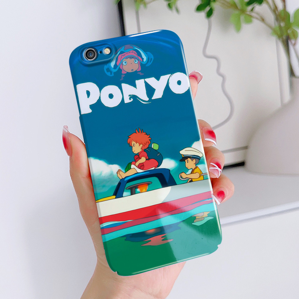 Hard case Akrilik Feilin Kompatibel Untuk iPhone 6 6s 7 8 Plus X XR XS Max SE 2020 SE 2022 aesthetic