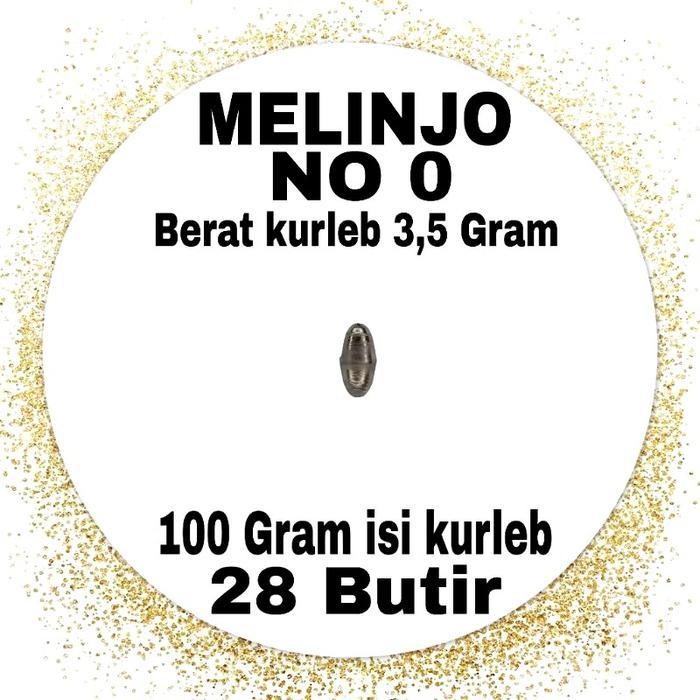Paket 100 Gram 1 Ons Timah pemberat pancing tipe melinjo lebih aerodinamis