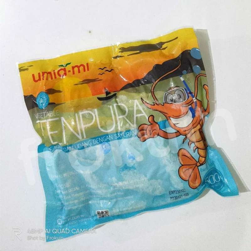 Tempura Umiami