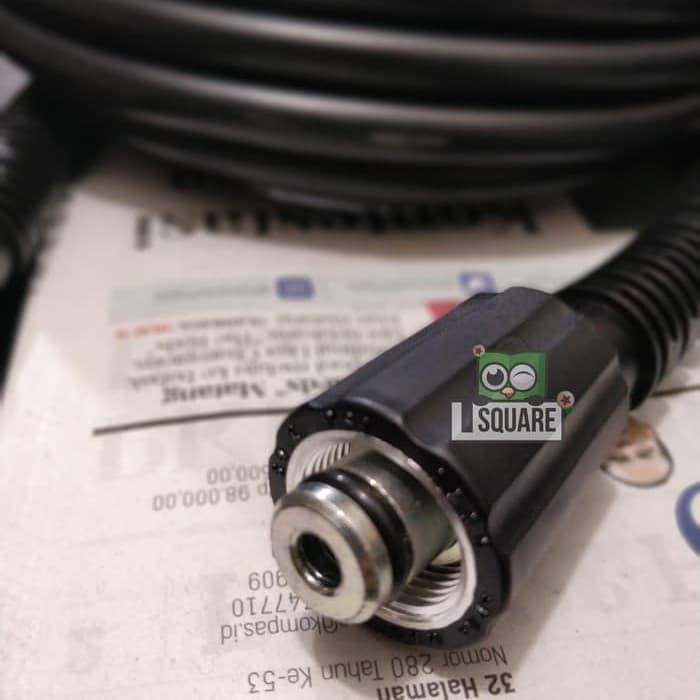 Selang Mesin Steam Lakoni Laguna 70 (10 Meter)