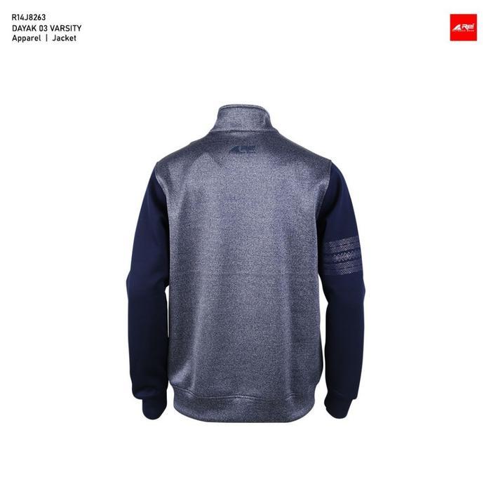 Ready Jaket Pria Dayak 03 Arei Outdoorgear