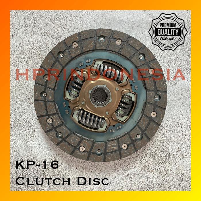 Baru Clutch Disc Kampas Kopling Grand New Avanza Xenia 1.3 1300Cc 2016-2022 Ori Berkualitas