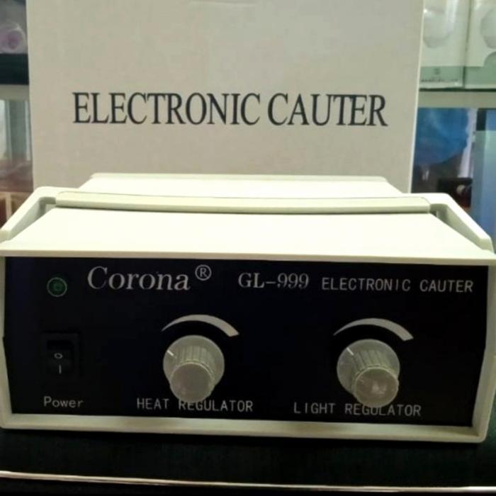Cauter Sunat Electric Corona/Corona alat sunat khitan GL999