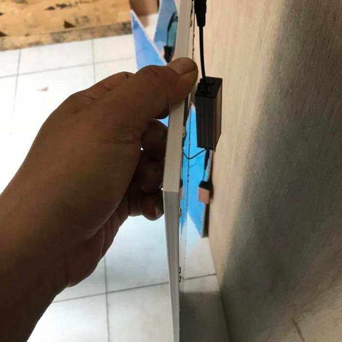 Lampu Panel Led 120X30 48Watt / Panel Led 120X30 48W