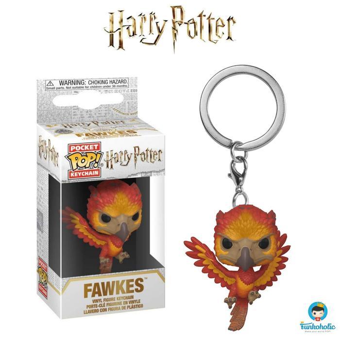 Funko Pocket Pop Keychain Harry Potter - Fawkes