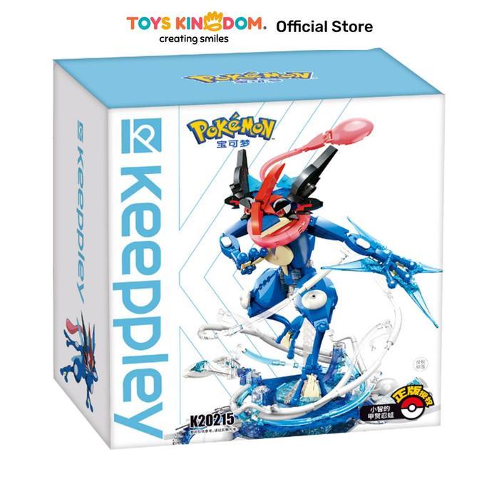 Keeppley Figure Pokemon Ash Greninja