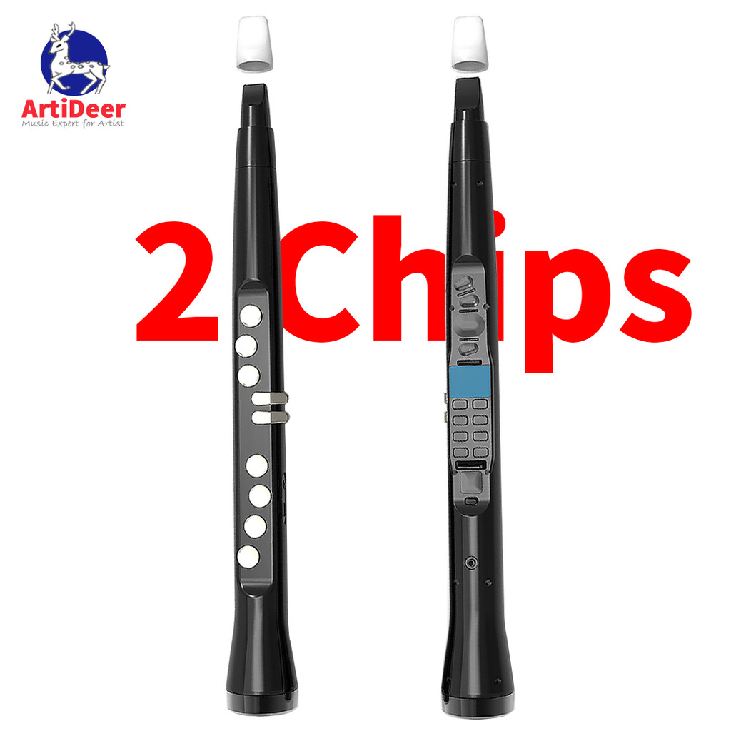 Professional Electronic Saxophone Alto Tenor Mini Sax Flute Clarinet Saxofone Blowpipe Wind