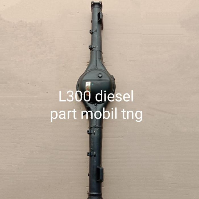 Baru Selongsong Serubung Gardan Mitsubishi L300 Diesel Copotan Ori Berquality