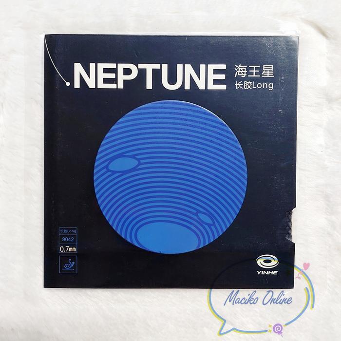 YINHE NEPTUNE LONG~ KARET BINTIK PANJANG PINGPONG YINHE NEPTUNE SPON