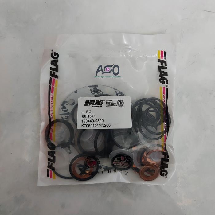 Baru Packing Set Bospom Bospomp Fuso Ganjo Ps220 Ps 220 6D16T Ori Berquality