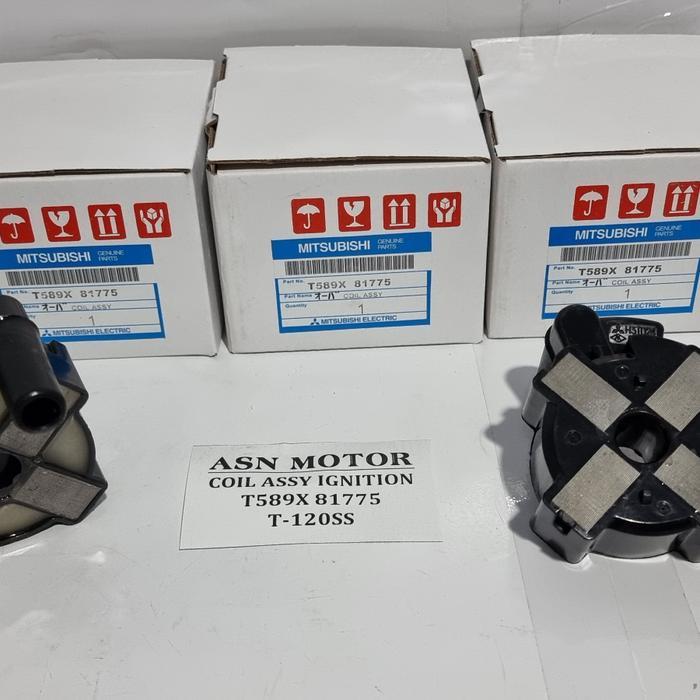 Baru Coil T120Ss Mb-185315 Ori Berquality