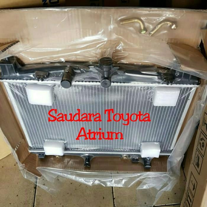 Baru Radiator Honda City 2003-2007 Manual Ori Berquality