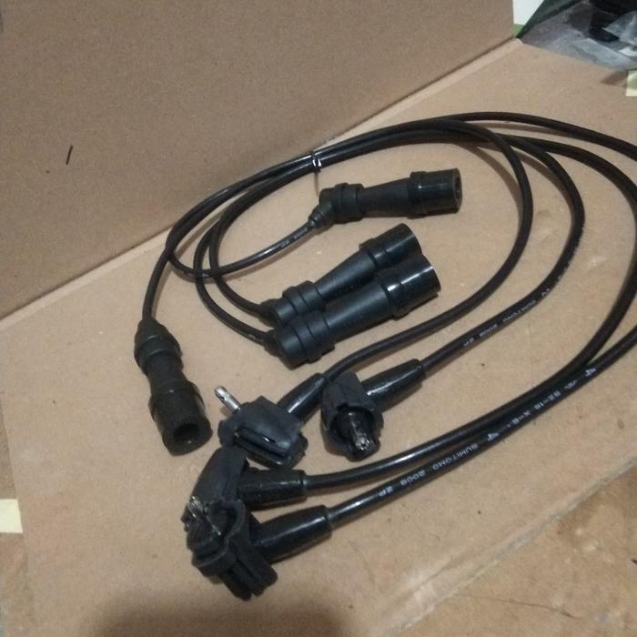 Baru Kabel Busi Kijang Krista Efi 2000Cc Sumitomo Ori Berquality