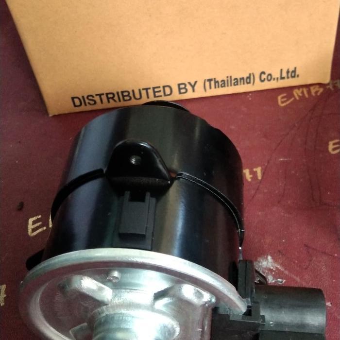 Baru Motor Fan Radiator Avanza 13.Xenia.Rush.Terios 2003-2011 Ori Berquality