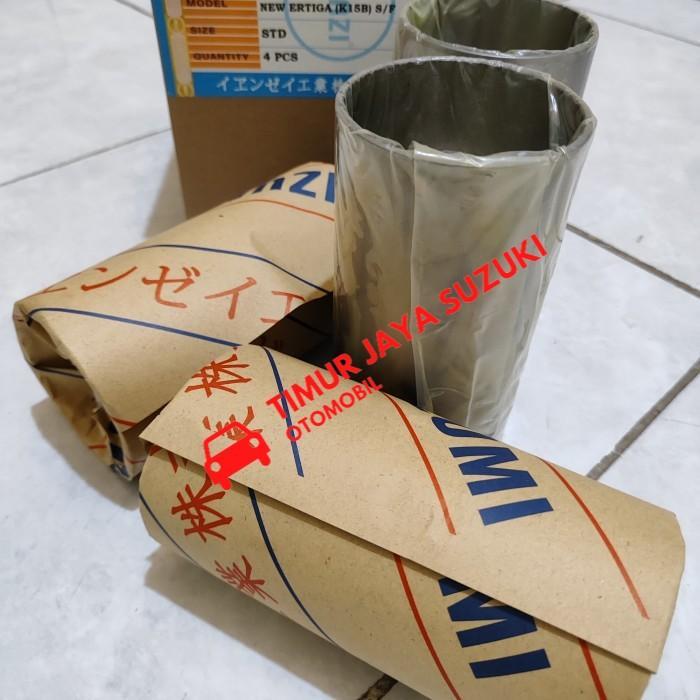Baru Boring Liner K14B All New Ertiga, New Carry Sparepart Suzuki Ori Berquality