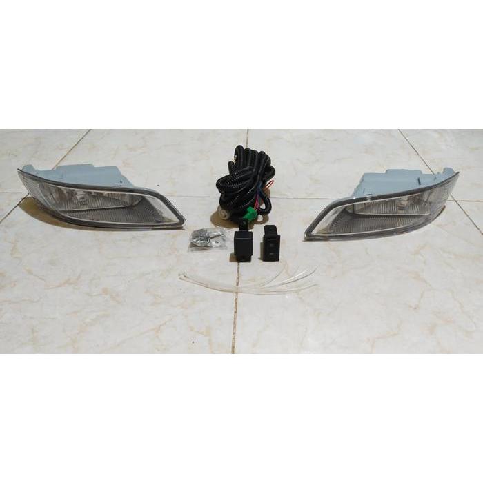 Fog Lamp Lampu Kabut Kijang Kapsul 2002 2003 2004