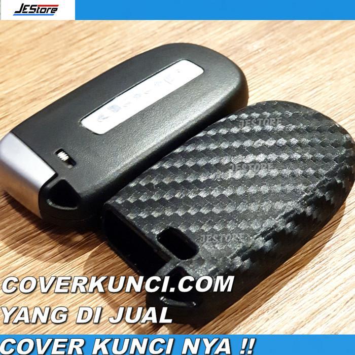 DODGE JOURNEY COVER KUNCI CARBON SARUNG COVER DODGE JOURNEY KUNCI CASE