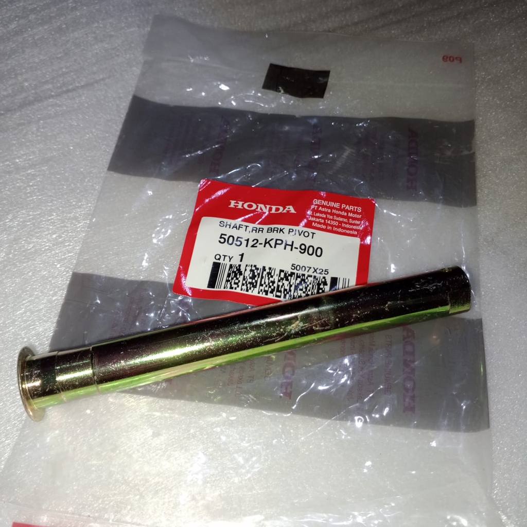 AHM 50512KPH900 AS JAGANG TENGAH SUPRA 125 FI HELM IN ORIGINAL