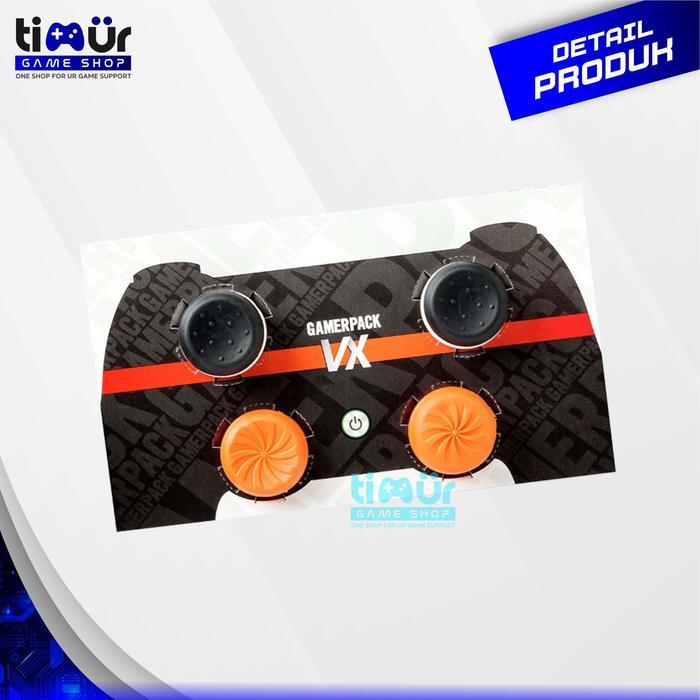 SALE Gamepack VX Vortex Silikon Analog Thumb Grip PS4 PS5