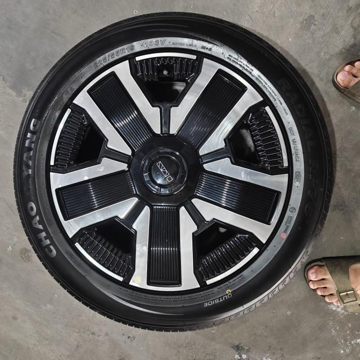 Velg Chery J6 IWD include Ban copotan baru satuan - IWD