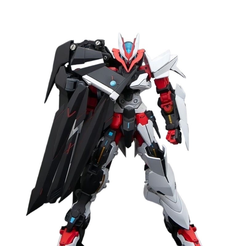 HG 1/144 Astray No-Name Astray Red Frame Mech Assembly Model Kit Action Figure Boy Puzzle Toy