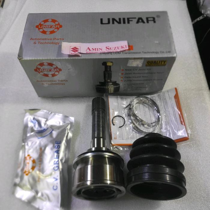 As Roda Luar Suzuki Vitara Lama 4X4
