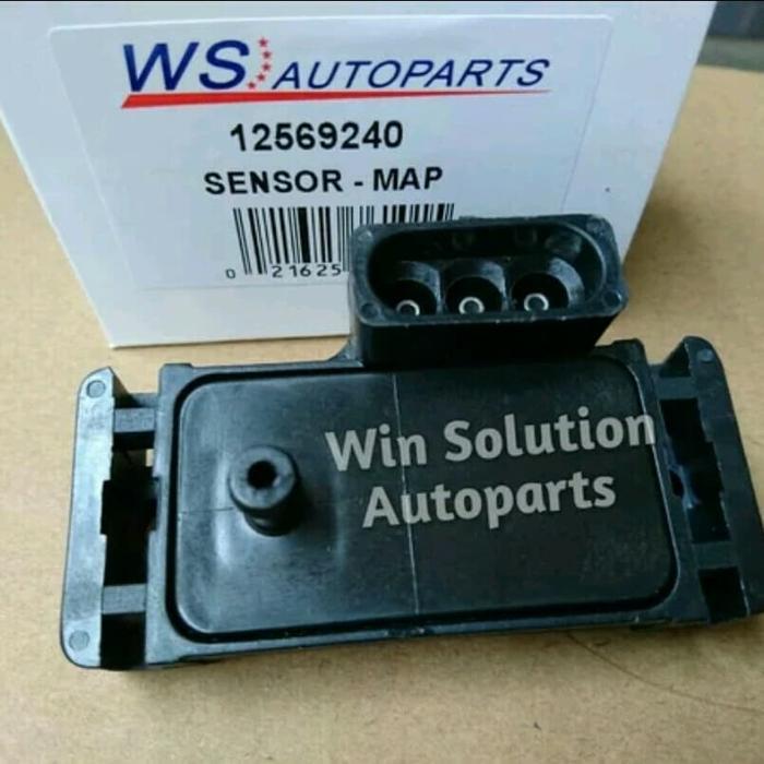 Map Sensor Timor Dohc