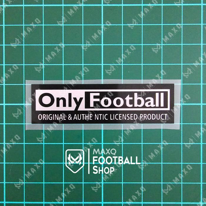 [ Patch ] Only Football Manchester 1998 - 2000 Jersey