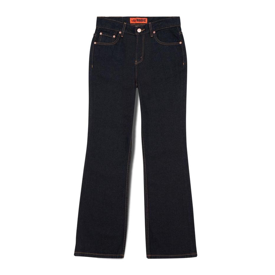LEA 607 - Bootcut Fit Base Series 12,75 Oz Black 607850101 Jeans Cutbray Jeans Cutbray