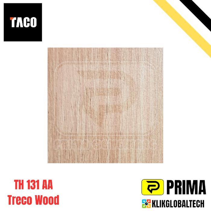 TACO HPL WOODGRAIN TH 131 AA Treco Wood