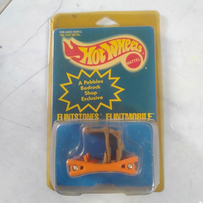 HW FLINTMOBILE (COLOR CHANGING)