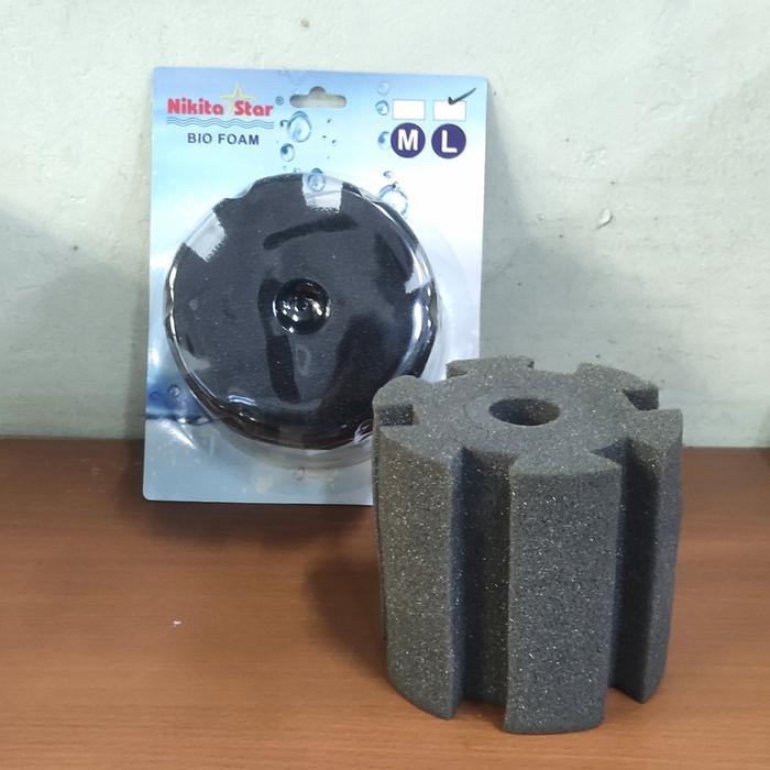 REFILL BIOFOAM FILTER BUSA BIOFOAM FILTER UKURAN L