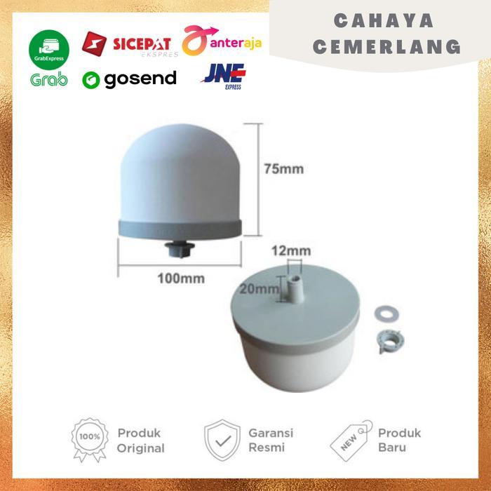 TERMURAH FIT WATER PROCESSOR CERAMIC FILTER ASLI KOREA KERAMIK