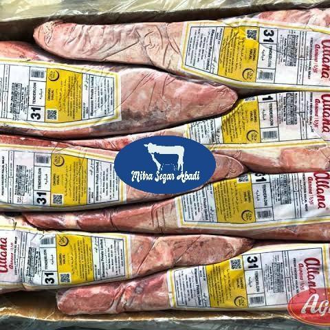 TENDERLOIN INDIA / HAS DALAM INDIA UTUH @1KG - MINIMAL 20KG