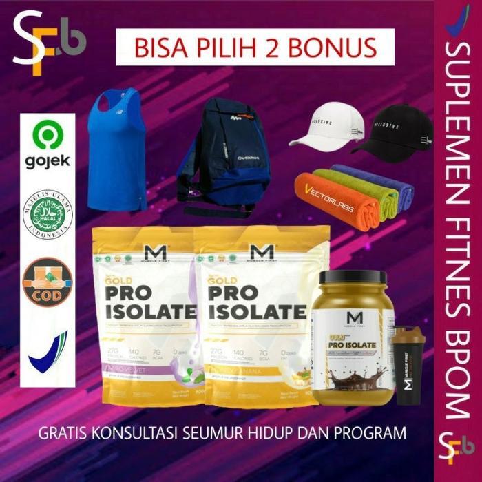 M1 MUSCLE FIRST PRO WHEY ISOLATE 2 LBS WHEY PROTEIN ISOLATE