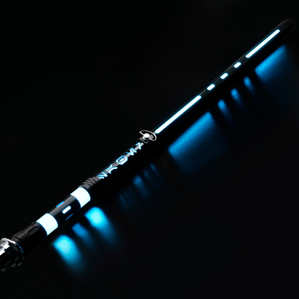 TXQSABER Pixel Blade LED Strip Blade Dark Saber Ronin Neo Pixel Light Sword Blade Cosplay Toys for