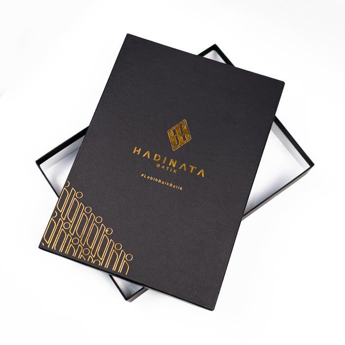 Hadinata Batik Premium Box Signature Box Hadinata Batik
