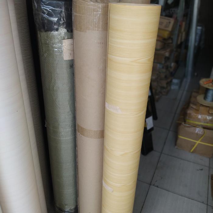 Tacon Sheet Lapisan Meja/Lemari PVC Sheet Murah 188-39