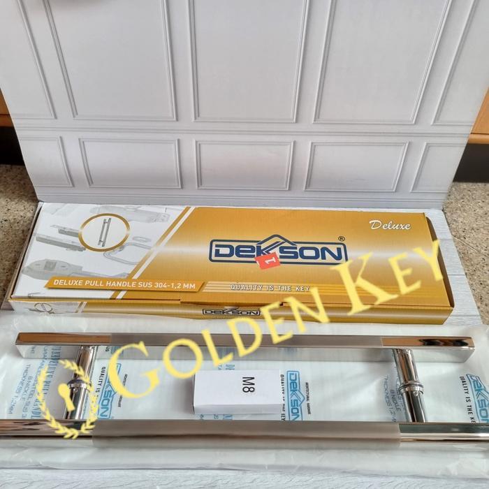 Pull Handle H Dekson Dekkson Dl 1868 Ph Dl1868 40X25X1200 Pss+Sss
