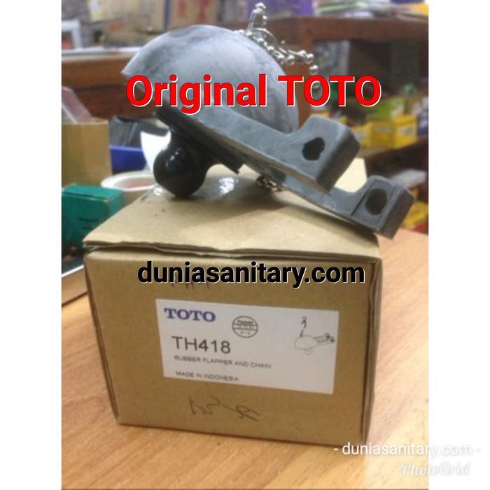 Karet kodok Toto TH418/TH418B