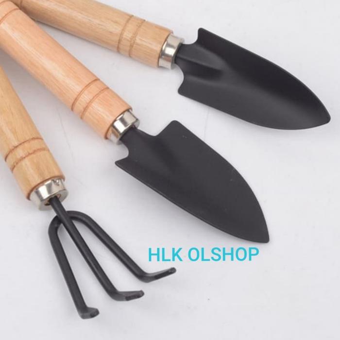 Garden Tool Set / Alat Berkebun Mini / Sekop Mini Set
