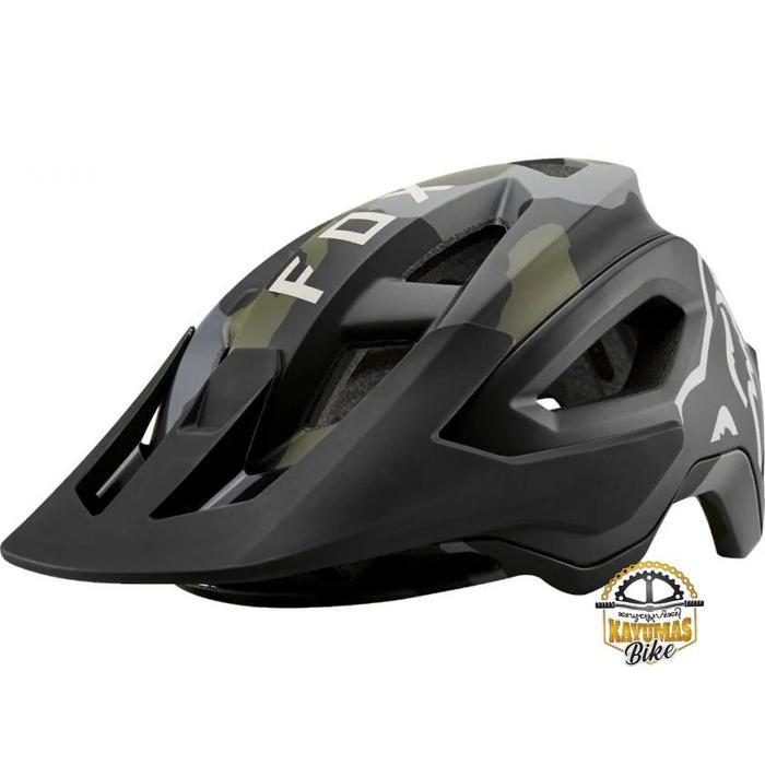 Pedalmaniaa- Helm Fox Speedframe Pro Mips Helmet