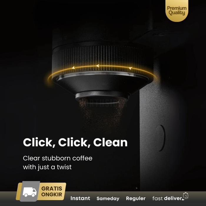 Timemore Bricks 01S Coffee grinder kopi elektrik Penggiling Biji Kopi